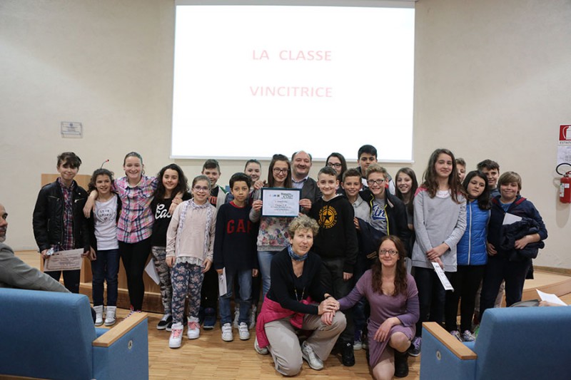 Classe Vincitrice 1E San Miniato